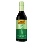 李锦记 酱油 薄盐生抽 薄盐多鲜生抽 500ml