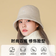 VVC 秋冬韩版保暖渔夫帽 4色