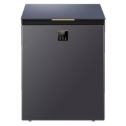 双12预售、PLUS会员：Haier 海尔 BC/BD-100GHEPG 家用冰柜
