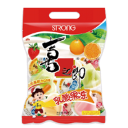 喜之郎 乳酸果冻添加椰果 混合口味495g 约20杯