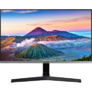 三星（SAMSUNG）23.8英寸 IPS 爱眼不闪屏 滤蓝光 窄边框 FreeSync SR35 电脑办公显示器 S24R352F