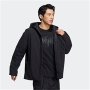 adidas 阿迪达斯 武极系列 男款运动棉服 HE7373