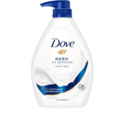 京东特价：Dove 多芬 沐浴露1kg+300g