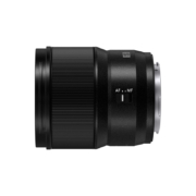 松下（Panasonic） 50mm F1.8全画幅微单/单电 中焦定焦镜头 L卡口 人像镜头 S-S50GK