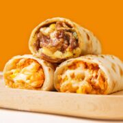 美享时刻 芝士牛肉卷 120g*3盒+芝士鸡肉卷 120g*2盒（低至6.8元/盒）
