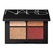 NARS 纳斯 四色眼影盘新城红棕 #SINGAPORE眼部修饰 1.2g*4