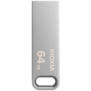 铠侠（Kioxia） U盘 U366 快速传输高速3.0金属外壳 迷你U盘 U366 64G