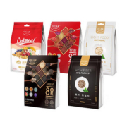 【拍3件】欧扎克多口味坚果燕麦共300g