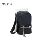 途明（TUMI）奢侈品 TAHOE 系列 男士商务旅行高端时尚 双肩包 0798676IK 墨水蓝