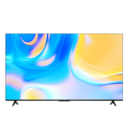 TCL 电视75英寸 自营同仓75V6D 4K声控智能投屏运动防抖 全面屏防蓝光教育电视机2+32G