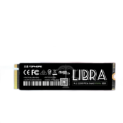 1日0点：TOPMORE 达墨 LIBRA天秤座 NVMe M.2 固态硬盘 2TB（PCI-E3.0）