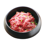 汉拿山 烤牛肉 400g/袋 腌制 韩式烤肉食材 牛肉片生鲜 烧烤半成品方便菜  店铺同款