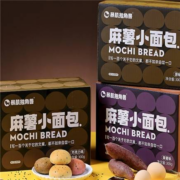 暴肌独角兽 麻薯面包山姆同款300g