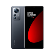 小米12s Pro 5G新品手机 骁龙8+ 5000万疾速影像 2K 120Hz高刷 8GB+128GB黑 官方标配