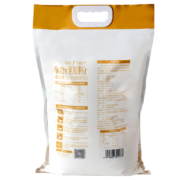 新良 原味蛋糕粉 低筋面粉5kg 烘焙原料 糕点饼干用小麦粉