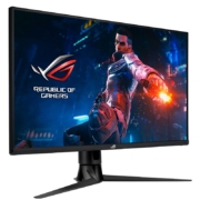 华硕ROG 32英寸电竞显示器游戏显示器2K 175Hz刷新率G−SYNC兼容1MS响应Fast-IPS HDR600 PG329Q超神 32 2k