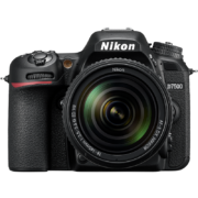 PLUS会员：Nikon 尼康 D7500 单反相机 数码相机 （AF-S DX 尼克尔 18-140mm f/3.5-5.6G ED VR 单反镜头）