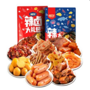 盐津铺子 零食大礼包