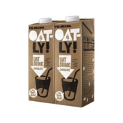 88VIP：OATLY 噢麦力 燕麦奶 1L*2瓶
