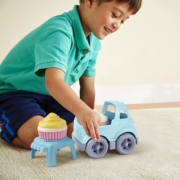 Green Toys 纸杯蛋糕卡车 儿童玩具