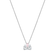PLUS会员：SWAROVSKI 施华洛世奇 BEE A QUEEN系列 女士项链 5501076