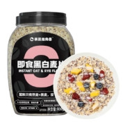暴肌独角兽 高膳食纤维 免煮900g罐装＊2件