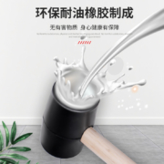 橡胶锤橡皮锤子牛筋胶皮多功能瓷砖安装锤敲打榔头贴地砖工具大号