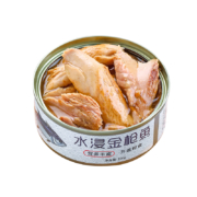 金枪鱼罐头即食健身代餐油浸水浸吞拿鱼轻食鱼肉熟食沙拉寿司海鲜
