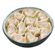 有券的上：思念上海风味三鲜大馅馄饨150g *11件