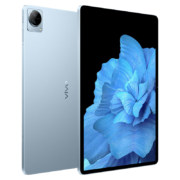 vivo Pad 平板电脑高通骁龙870 120Hz超感原色屏一碰互传办公娱乐网课学习二合一平板电脑 天蓝色 8G+256G 官方标配【下单送好礼】
