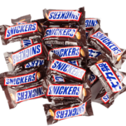 有券的上、京东特价app：SNICKERS 士力架 花生夹心巧克力 20g*10支