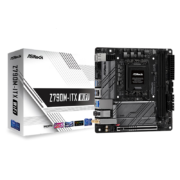 华擎 （ASRock）Z790M-ITX WiFi6 迷你小板 支持CPU 13600K/13700K/DDR5（Intel Z790/LGA 1700）