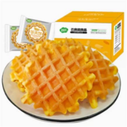 云食间 华夫饼整箱 400g