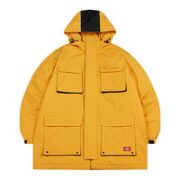 Dickies 帝客 撞色工装风棉服 DK008140