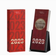 聚划算百亿补贴：大英博物馆 2023年周历