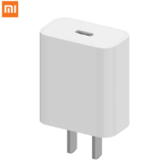 小米 20W Type-C充电器 快充版 智能兼容 适用红米9苹果iphone14/13/12安卓redmi手机ipad等设备充电头 插头
