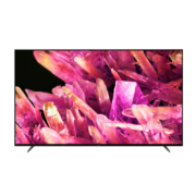 索尼（SONY）XR-85X90K 85英寸 新一代游戏电视 120Hz疾速高刷 黑色