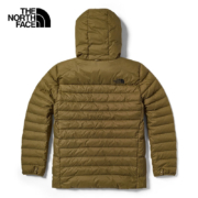 【经典款】北面羽绒服男超轻700蓬鹅绒TheNorthFace保暖两面穿外套 WMB S/165（码偏小，建议拍大一码）