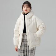 雪中飞 女士短款羽绒服外套 X20148926F