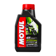 摩特（MOTUL） 原装进口银绵羊四冲程合成科技摩托车机油踏板车专用 SM 10W-40 1L78元