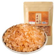 需抢券、京东特价APP：绫悦花语 多晶黄冰糖 250g（小颗粒）