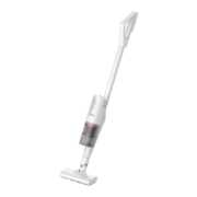 德尔玛（Deerma）DX888 吸尘器家用手持  轻量设计 三重过滤 有线除尘器 壁挂式收纳 自由组装不同形态