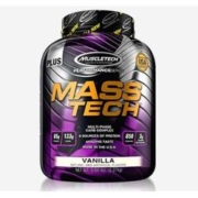 有券的上、再降价：MUSCLETECH 肌肉科技 乳清蛋白增肌粉 5磅 2270g
