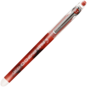 百乐（PILOT）BL-P700顺滑针管中性笔 0.7mm考试财务签字笔水笔 红色