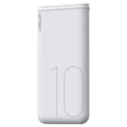 TECLAST 充电宝10000毫安时超薄小巧大容量移动电源Type-C输入 适用于oppo苹果华为小米手机