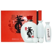 88VIP：董酒 天香 54%vol 董香型白酒 1000ml 礼盒装 配礼袋