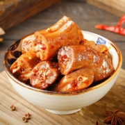 华味亨 香辣鸭脖 90g*10件