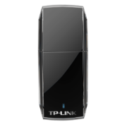 TP-LINK USB无线网卡免驱动 台式机笔记本电脑无线WiFi接收器发射器随身wifi TL-WN823N免驱版