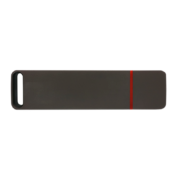 ThinkPad 联想thinkplus移动固态闪存优盘USB3.1高速传输U盘金属商务U盘电脑优盘 TU100 Pro灰色 【128G】