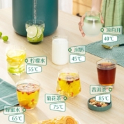 美的（Midea） 新款智能电热水瓶热水壶烧水家用全自动多段温控保温泡茶烧水器大容量电水壶 MK-P11X